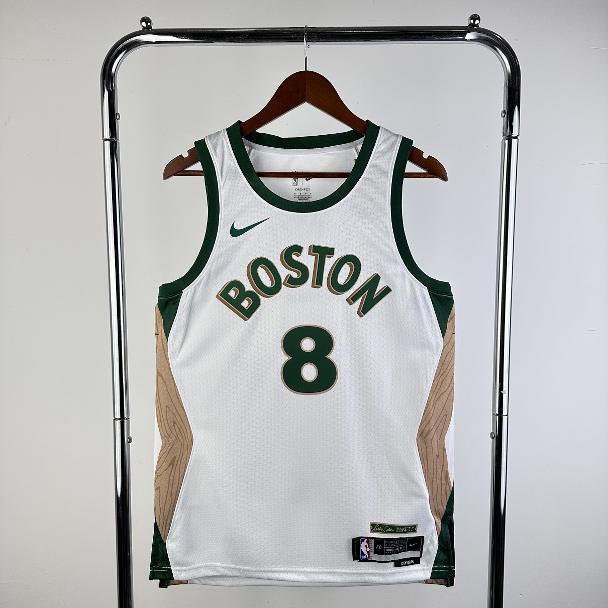 Boston Celtics NBA Jersey-21